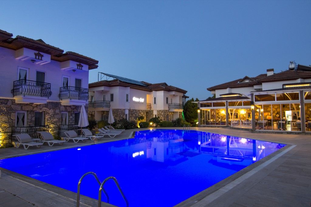 Hotel Basar Dalyan Exterior foto